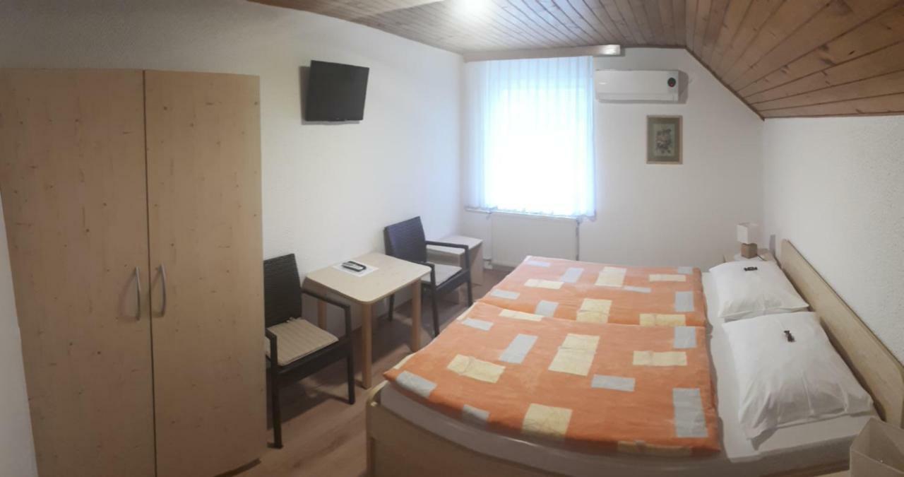 Rooms-Apartment Renata Bled Zewnętrze zdjęcie